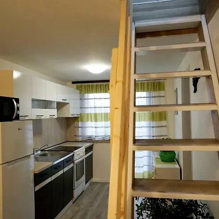 Apartma Erzen Zgornje Gorje Exterior photo