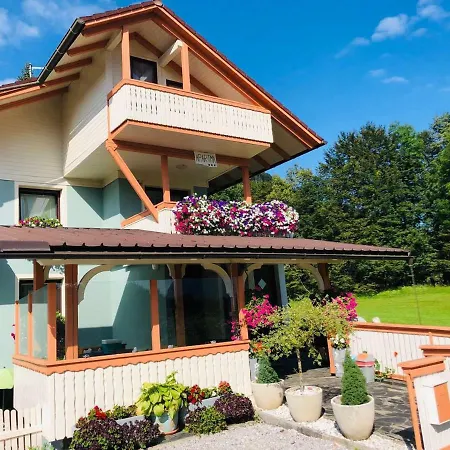 Apartma Erzen Zgornje Gorje Exterior photo