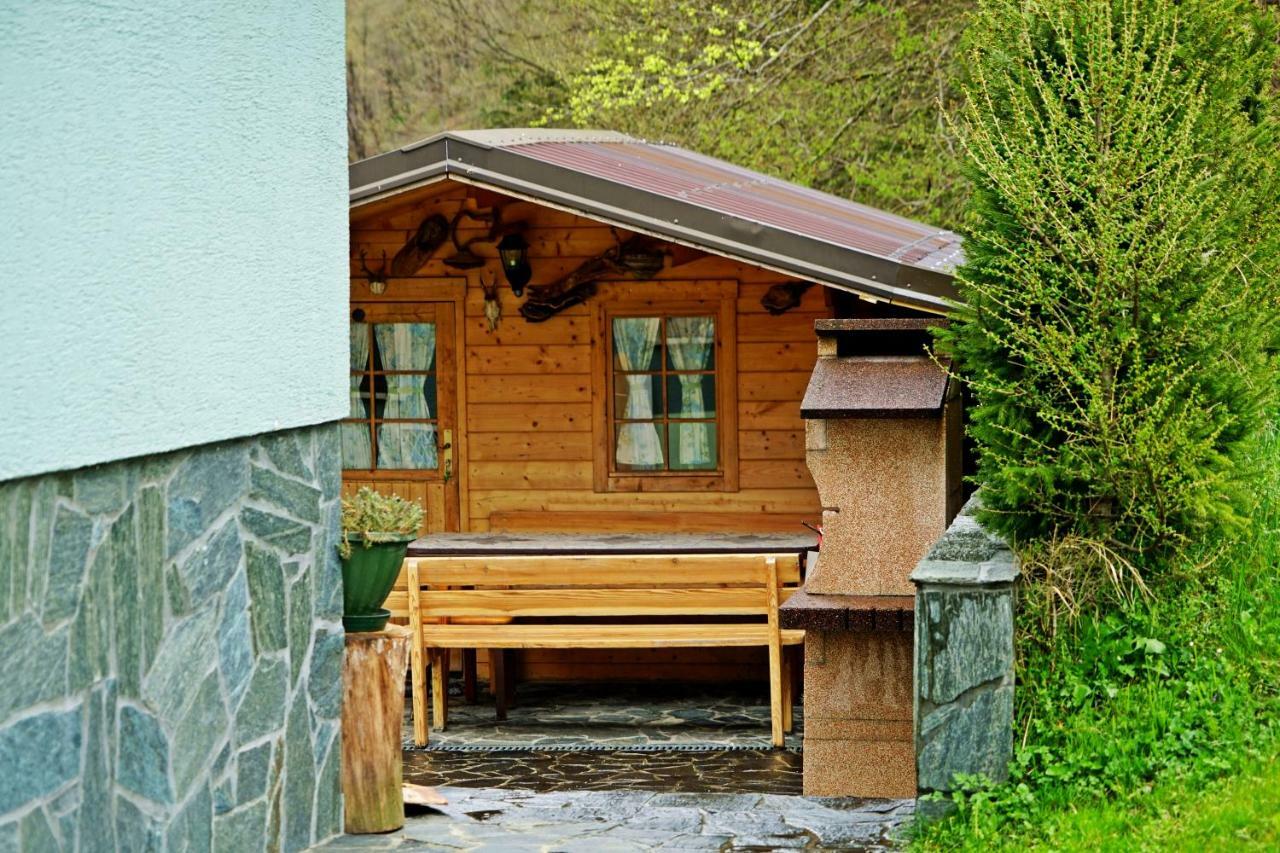 Apartma Erzen Apartment Zgornje Gorje