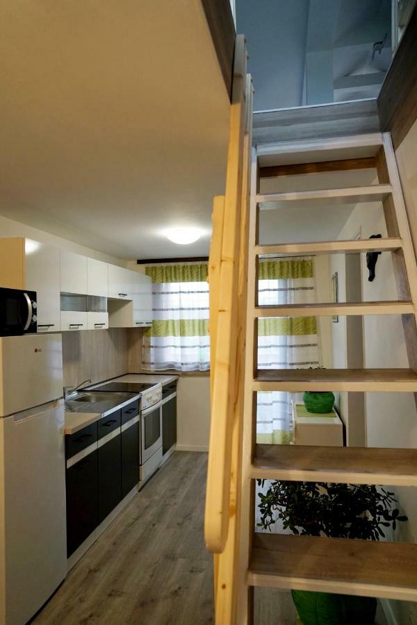 Apartma Erzen Apartment *