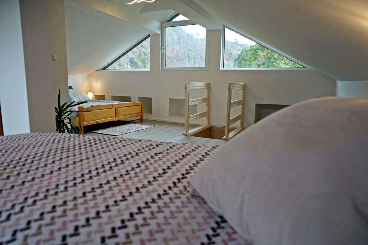 Apartma Erzen * Zgornje Gorje