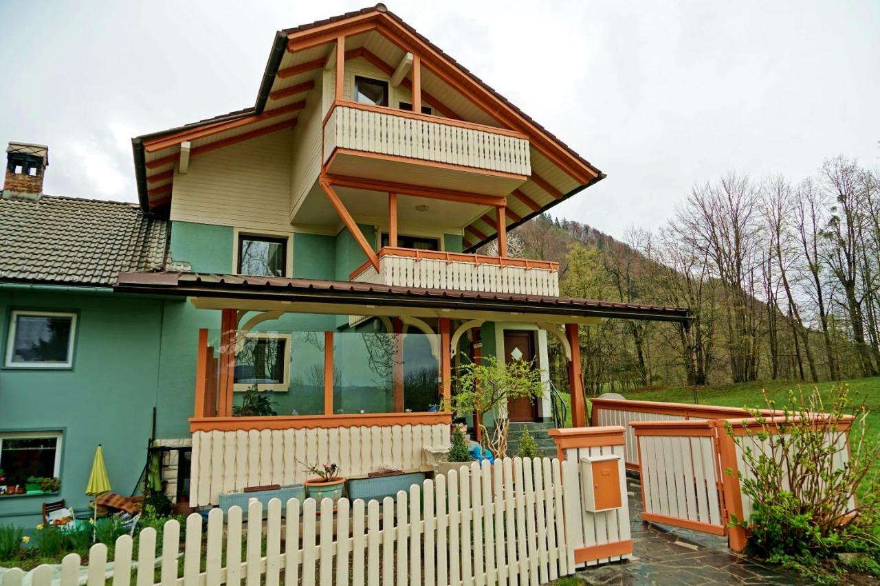 Apartma Erzen Zgornje Gorje