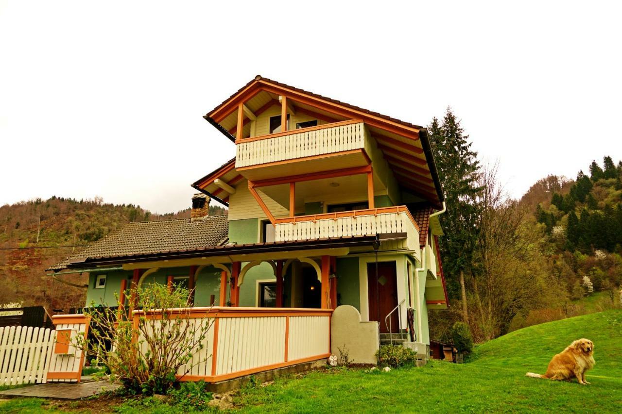 Apartma Erzen *