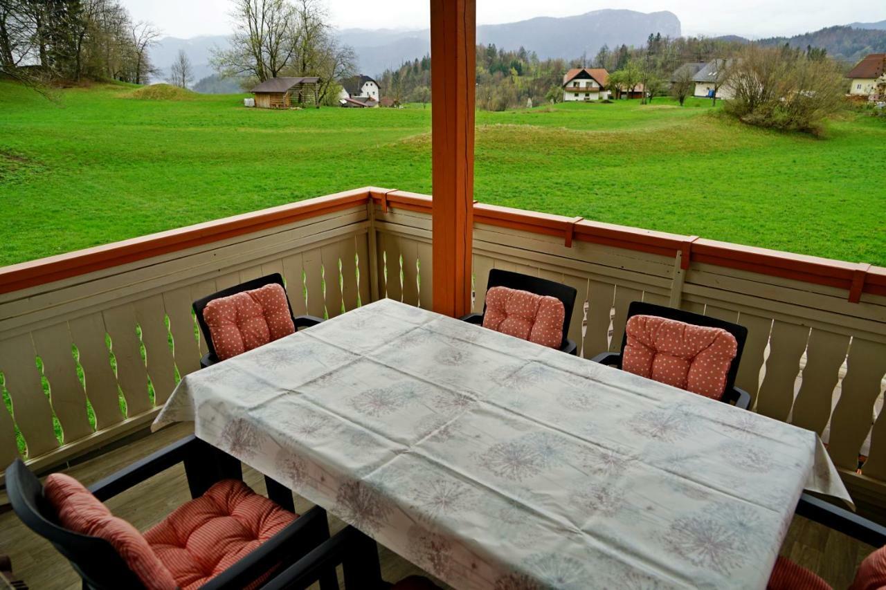 Apartma Erzen