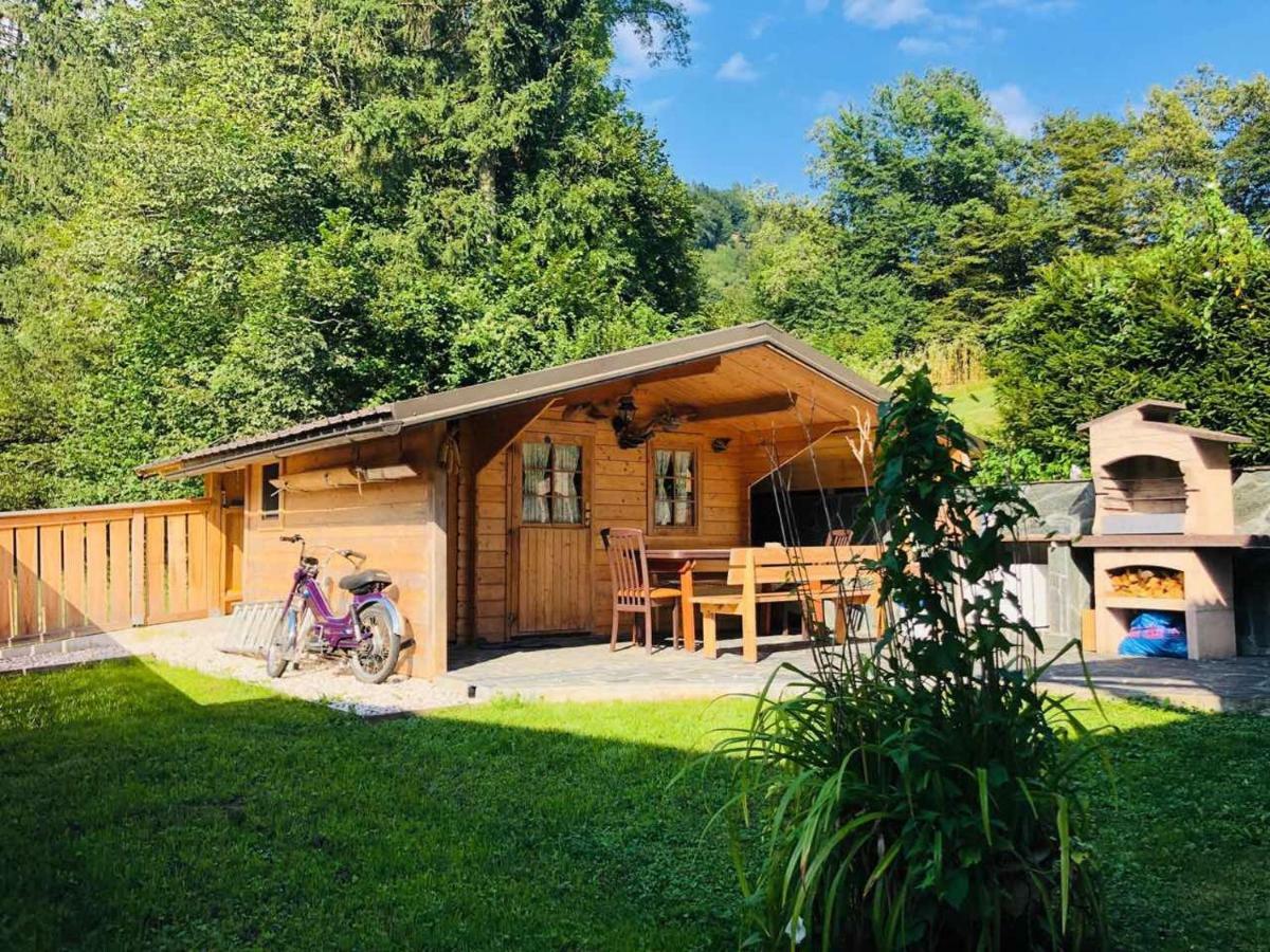 Apartma Erzen *