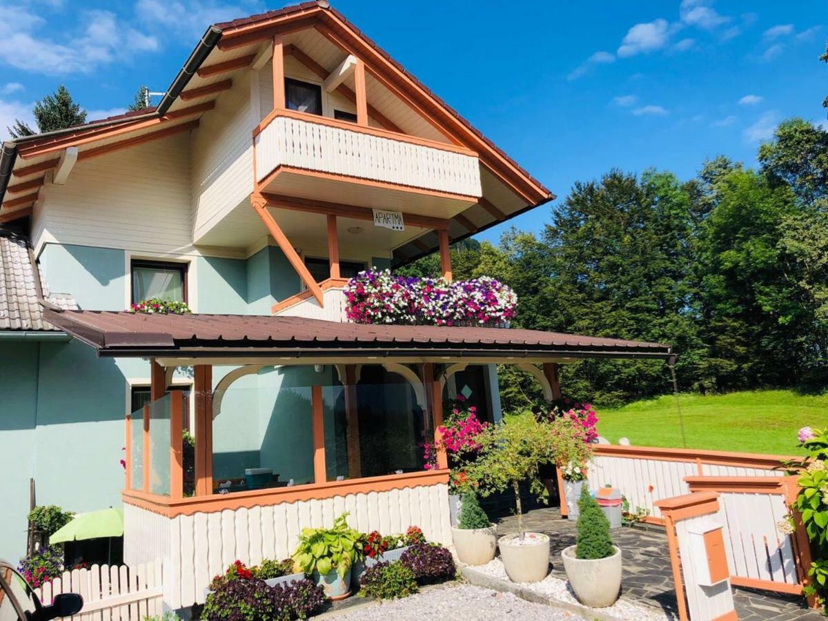 Apartment Apartma Erzen *